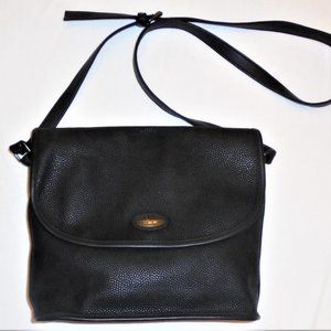Crossbody Bag Metro Purse Shoulder Bag Black